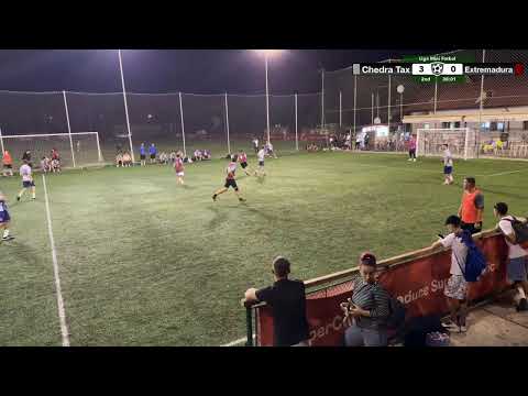 Chedra Tax -Extremadura- Etapa 1