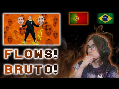 Português 🇵🇹🇧🇷 reage a Kant - Yoga Fire | Prod. Chiocki REACT/REAÇÃO TRAP BRASILEIRO