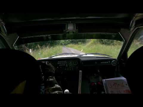 R. Pecuch / M. Hasajová - Rally Košice 2024 - RS 9 Regeta2