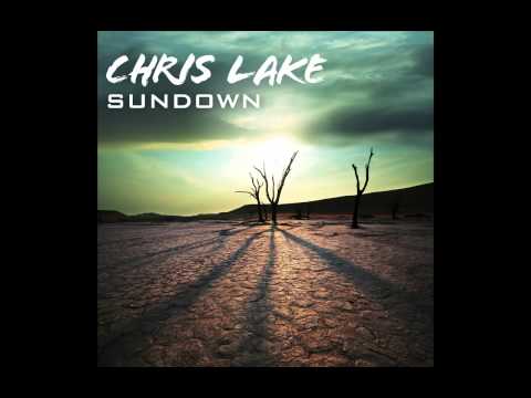 Chris Lake - Sundown (Cover Art)