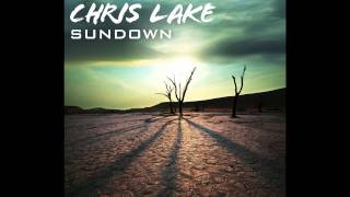 Chris Lake - Sundown (Cover Art)