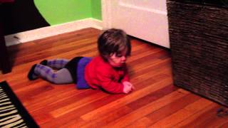 round and round I go