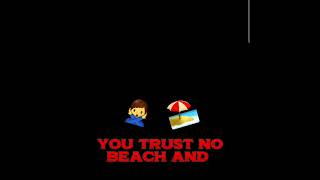 no trust b****