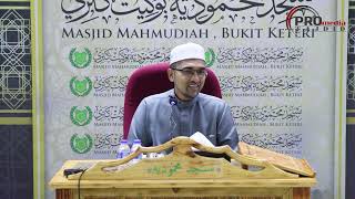 07-07-2026 Prof Dr Rozaimi Ramle : Kuliah Khas