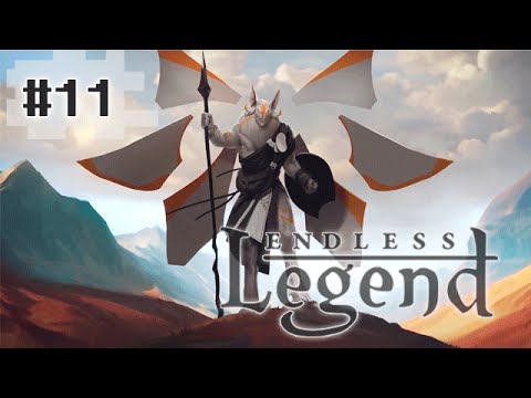Let's play Endless Legend - Come on let's shift again! #11