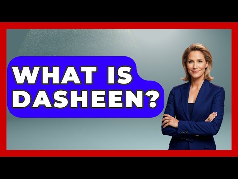 What Is Dasheen? - The Caribbean Expert