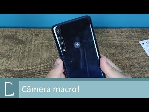 Motorola One Macro - Unboxing e Primeiras Impressões | SmartClub