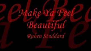 Make Ya Feel Beautiful-Ruben Studdard