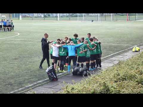 SKS GWAREK ZABRZE vs TS SZOMBIERKI BYTOM (rocznik 2008)