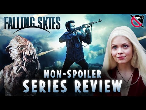 'Falling Skies' SERIES REVIEW In 2023 - Highly Recommend! - (Non-Spoiler)