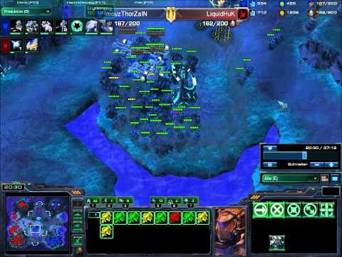 (T) mouzThorZaIN vs. (P) LiquidHuK ;Part3