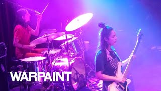 Warpaint / Champion (Live)