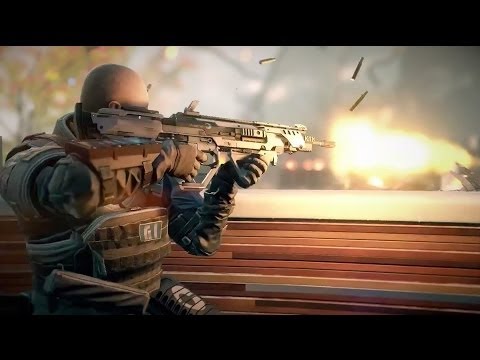 Killzone: Shadow Fall - Launch Trailer