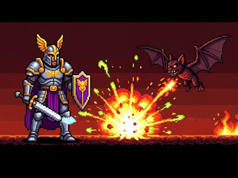 This Firebat Level BROKE My 90% Armor Build | Mage and Monsters 2