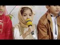 Nabi ka lab per |Naat| Little Welkonian 's expression of love for Prophet Muhammad SAW | Welkin GHS