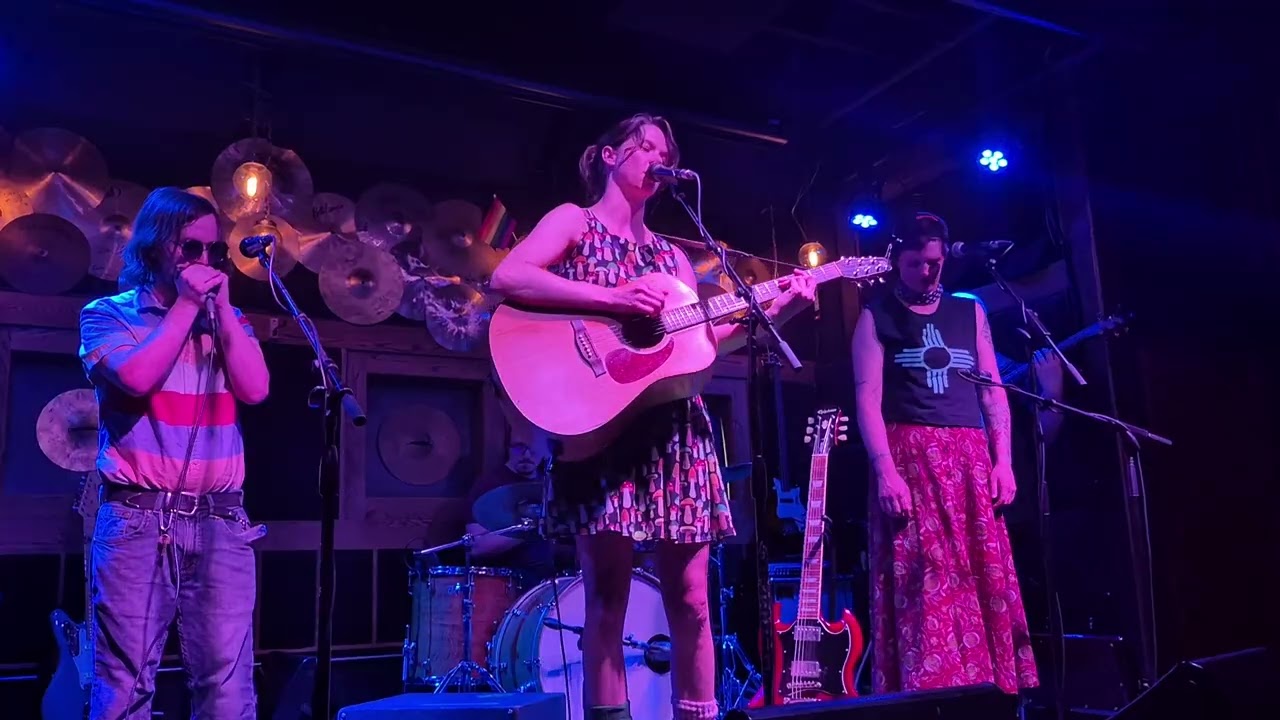 A Fundraiser for Portland Burrito Brigade Featruing: Each Both // Bitches in the Beehive // David Pollack video preview