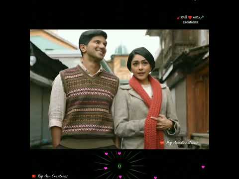 Kaanunna Kalyanam song|| #Sitaramam ||Sirivennela Sitarama Sastry||Sony Music South||Dulquer Salman