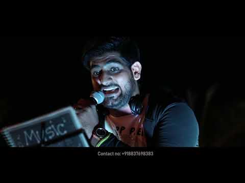 Abhishek Malhotra Showreel 2 (MuSic Hackerzzz The Band)
