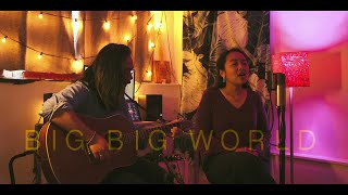 Big Big World - Emilia (Cover) by The Macarons Project