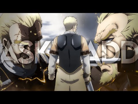 Vinland Saga AMV - Askeladd The Uncrowned King