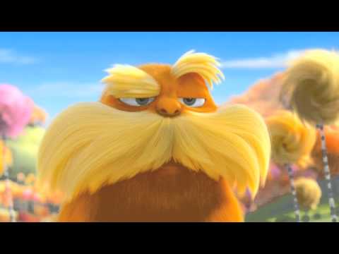 Трейлер Лоракс