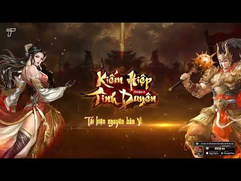 Kiếm Hiệp Tình Duyên