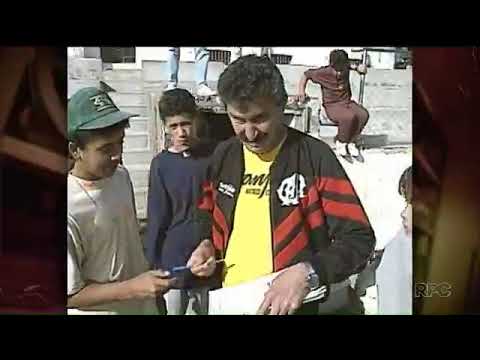 Atlético PR x paraná clube - 1990