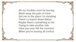 INXS - Back on Line Lyrics