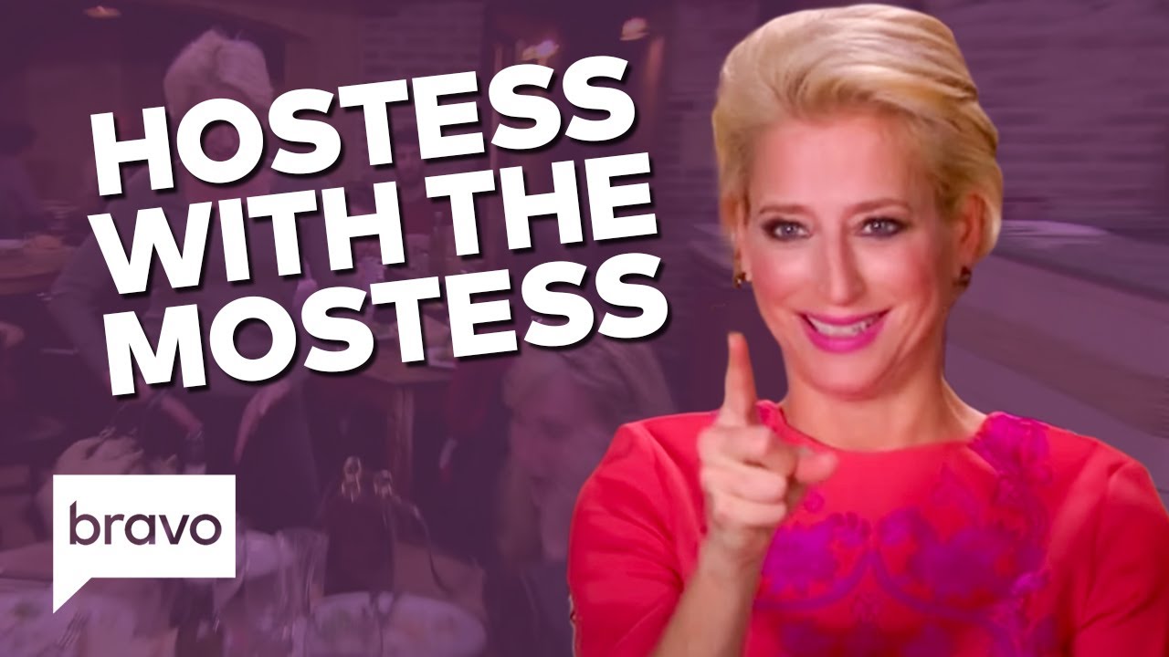 Dorinda Medley's Most Memorable Moments on The Real Housewives of New York City | Bravo - YouTube