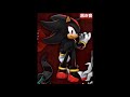 Shadow The Hedgehog Sonic Forces All Voice Clips