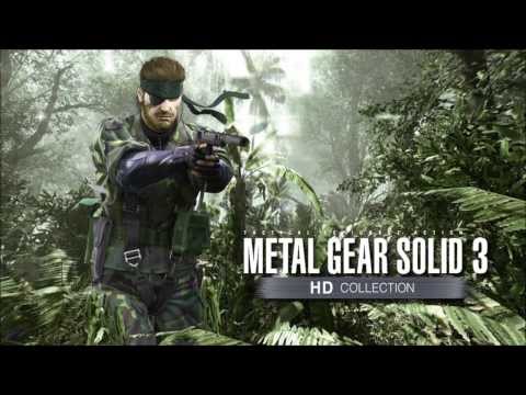 Caution- Metal Gear Solid 3 (EXTENDED)