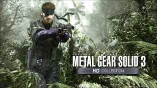 Caution- Metal Gear Solid 3 (EXTENDED)