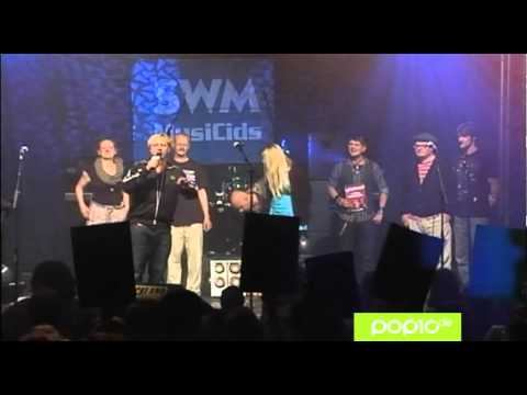 SWM Musicids 2012 - Siegerehrung