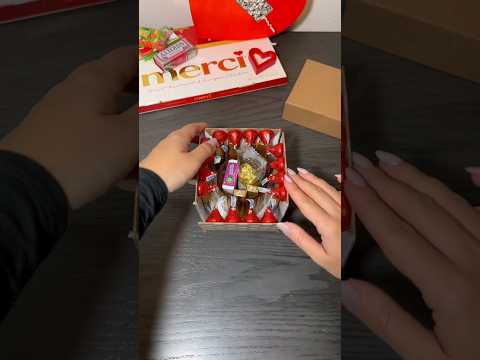 Valentines Day Gift Ideas | Diy Chocolate Gift Box