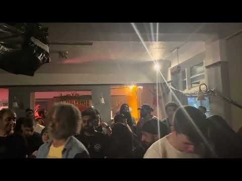 Entebbe playing Sista Lexxy Dubplate @ The Great Western Hayes 29/07/23