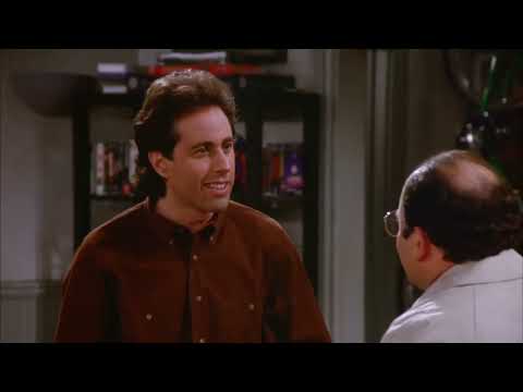 I'm Not An Orgy Guy - Seinfeld