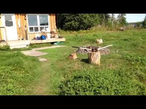 Hearst Air - Quantz Lake Outpost Tour - Pike and Walleye Fishing