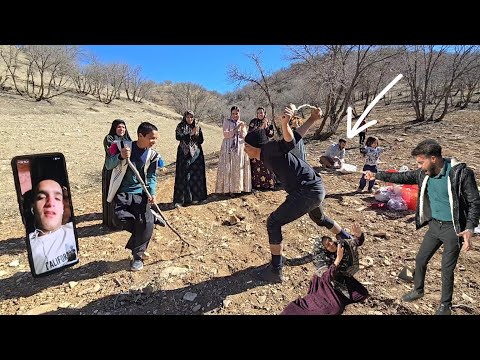 🔥Journey into Nature or the Beginning of a Conspiracy?! Akbar & Azam’s Clash Before Amir’s Wedding😱🌲