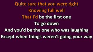 Genesis - More Fool Me