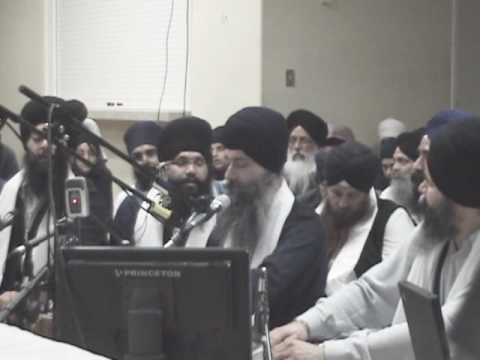 Toon Karta Sacheaar Part 2 - Bhai Harpreet Singh Ji