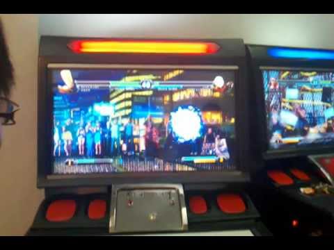 STA KOFXIII Casuals 7-1-2012 - Pain vs. BBZ