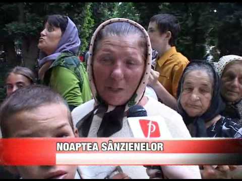 Noaptea Sanzienelor