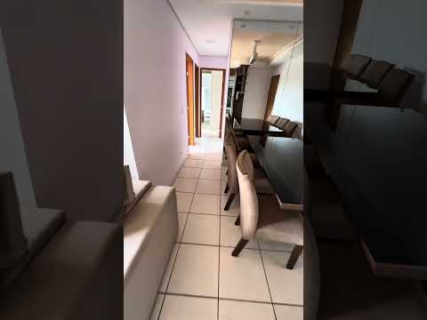 🏡 R$ 310.000,00 #AP A VENDA 2 dormitórios - Residencial Vida Bela - SÃO JOSÉ DOS CAMPOS/SP.