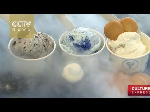 US Kosher ice cream: Rabbis preside over preparations