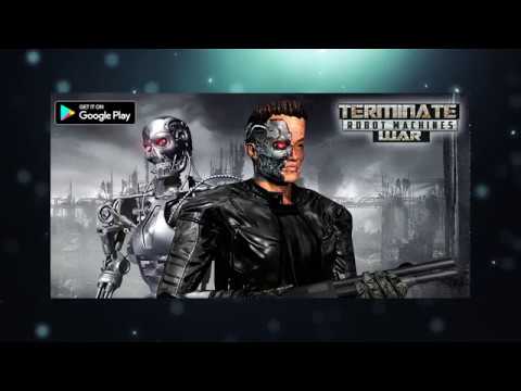 Sci fi Humanoid Robot War Real Robot Fighting Game