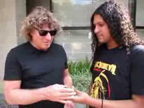 Message From Mick Brown from Dokken to Exmera