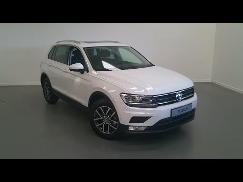 Pre Register Tiguan
