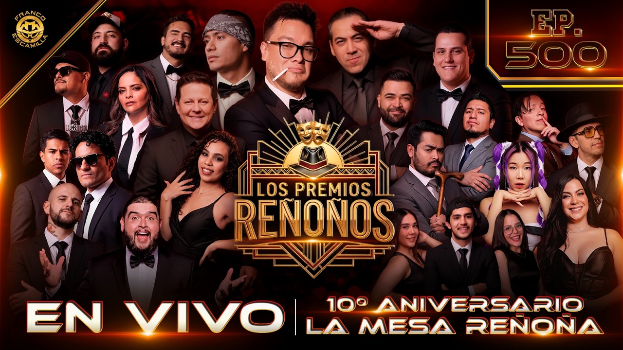 La Mesa Reñoña 500.- Los Premios Reñoños