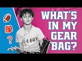 What S In My Gear Bag Feat Quarterback KJ McCarty