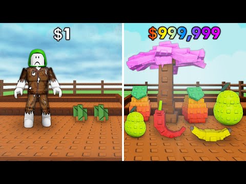 Grow A Garden Roblox!